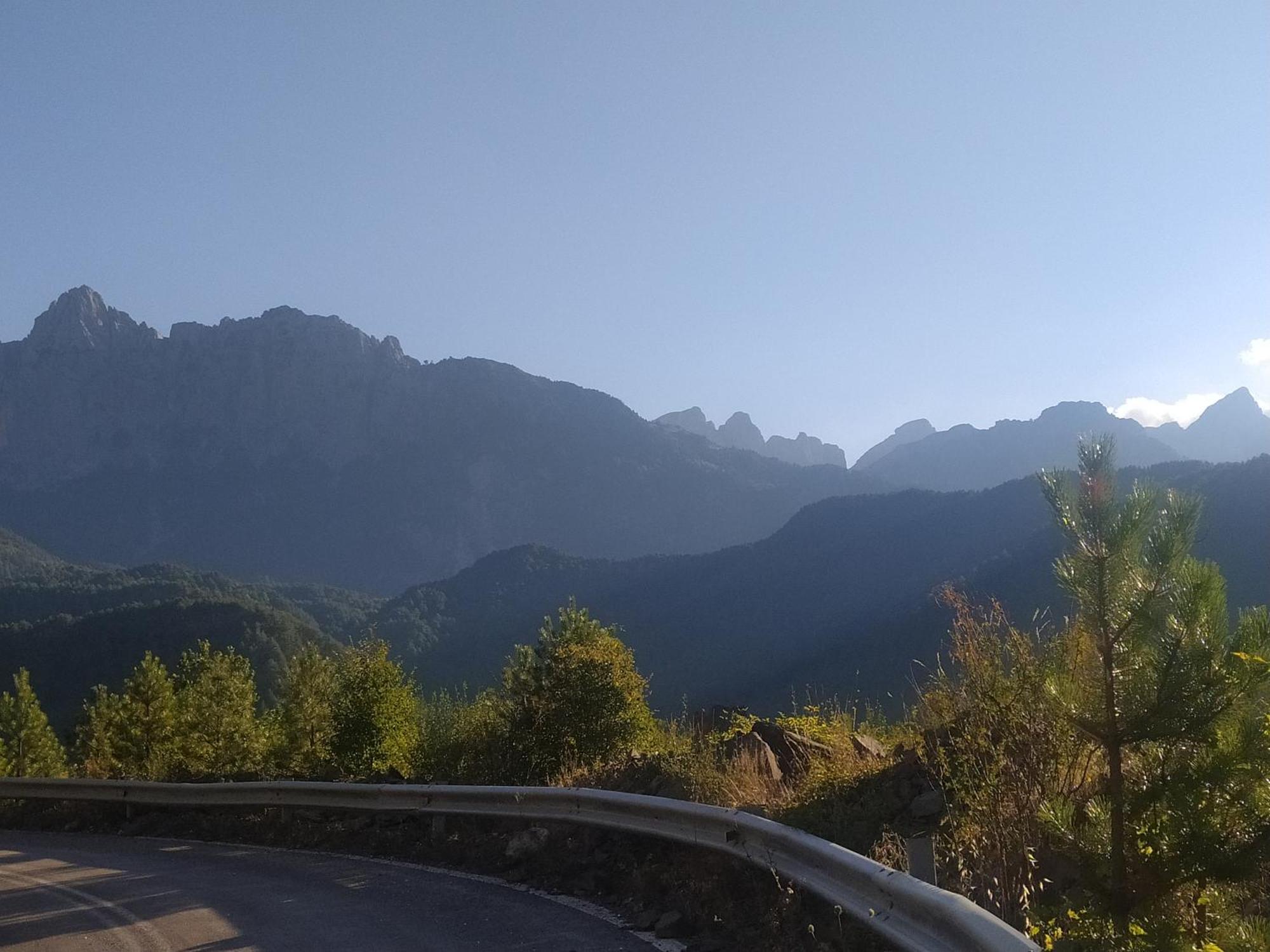 Xenonas Zagorisio Apartman Cepélovo Szoba fotó
